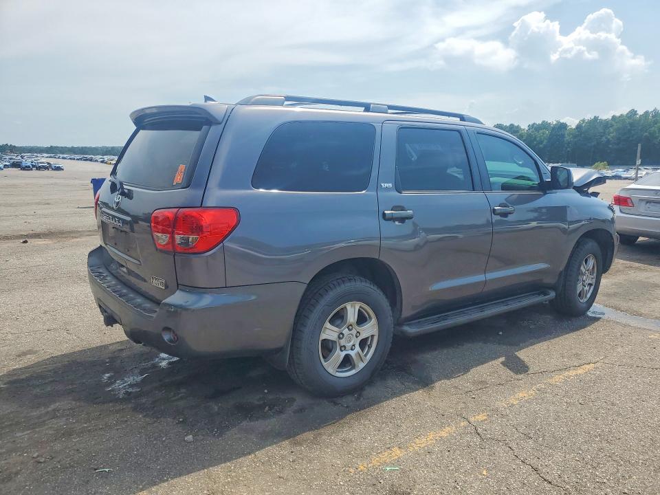 Photo 3 from auction – 2014 TOYOTA SEQUOIA with VIN 5TDZY5G17ES054167