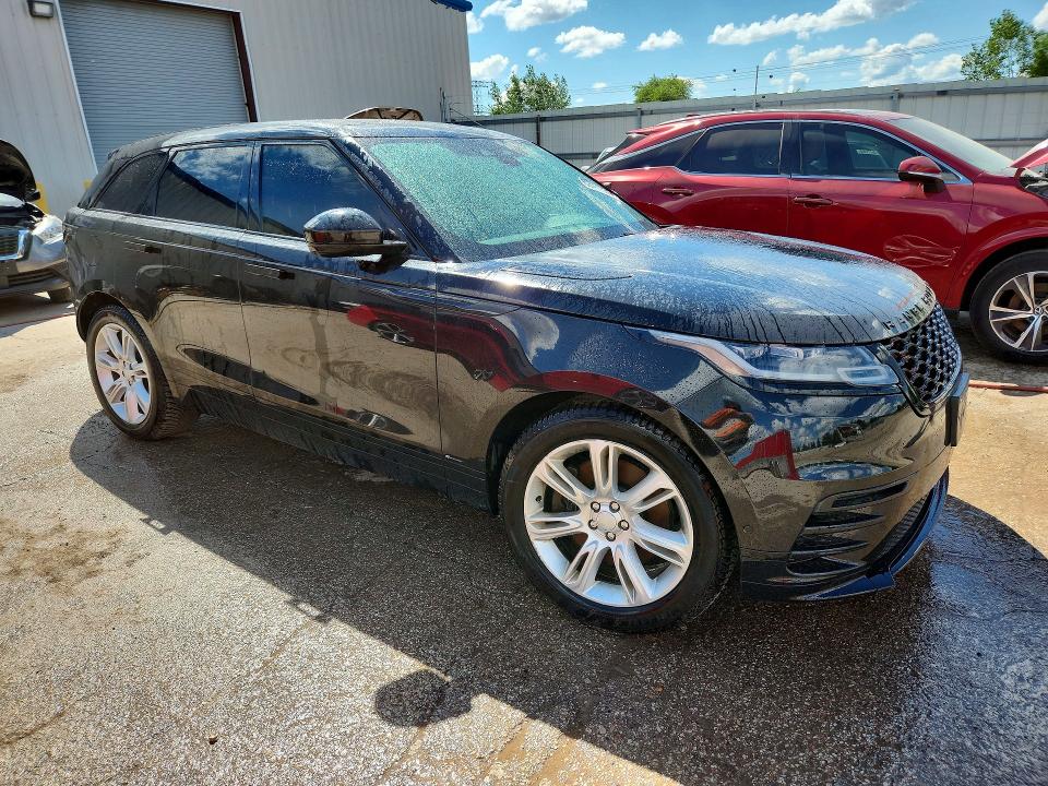 Photo 4 from auction – 2021 LAND ROVER RANGE ROVER VELAR with VIN SALYT2EU8MA312920