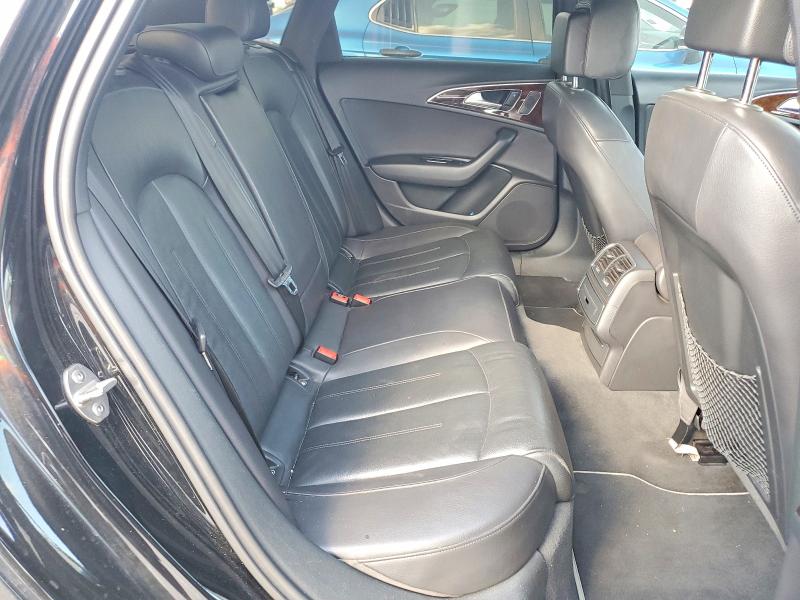 Photo 10 from auction – 2016 AUDI A6 with VIN WAUCFAFC0GN087590
