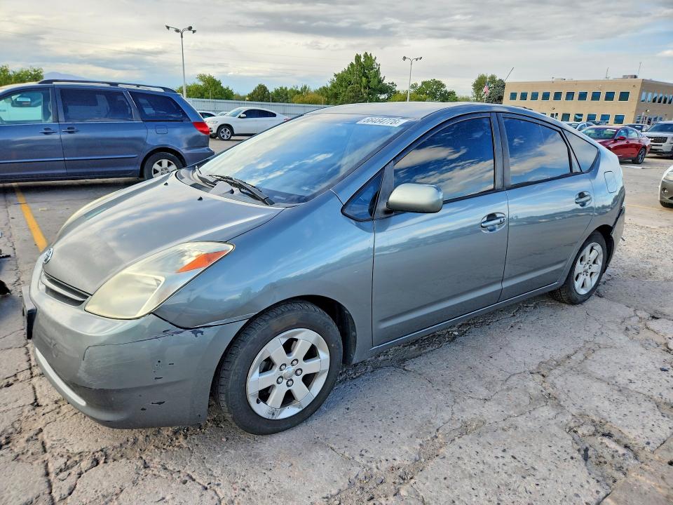2005 TOYOTA PRIUS - Търг №66484776