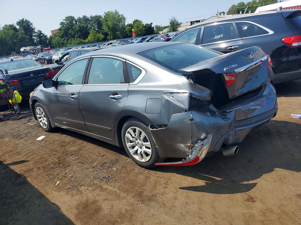 Photo 2 from auction – 2017 NISSAN ALTIMA with VIN 1N4AL3AP7HC239991