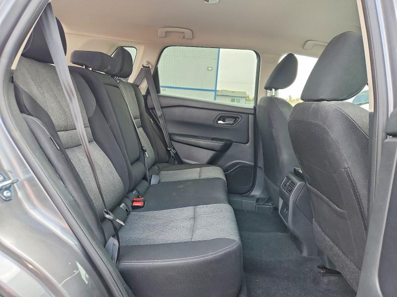 Photo 10 from auction – 2025 NISSAN ROGUE with VIN 5N1BT3BA2SC827759