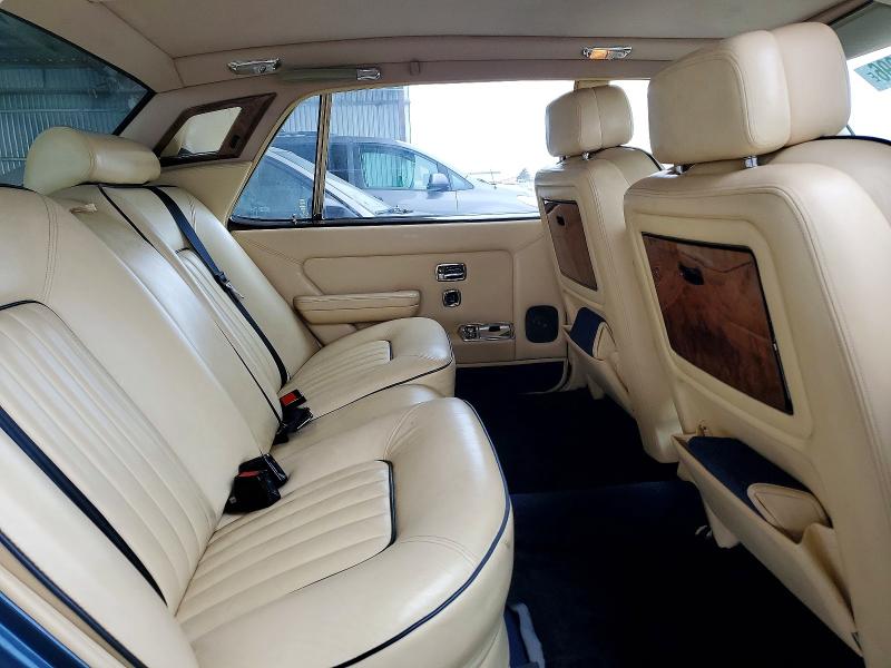 Zdjęcie 10 z aukcji – 1983 ROLLS-ROYCE SILVER SPUR z VIN SCAZN42A0DCX06368