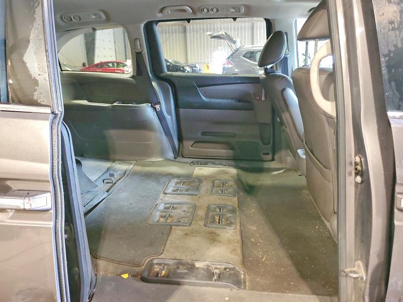 Photo 11 from auction – 2012 HONDA ODYSSEY with VIN 5FNRL5H68CB108831