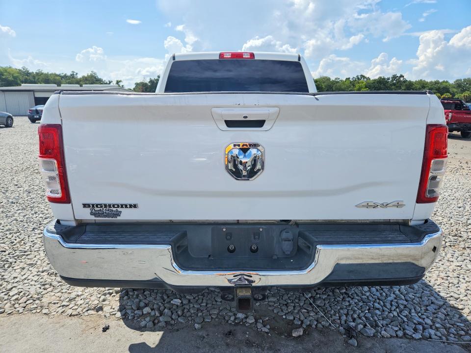 Photo 6 from auction – 2020 RAM 2500 with VIN 3C6UR5DJ1LG139844