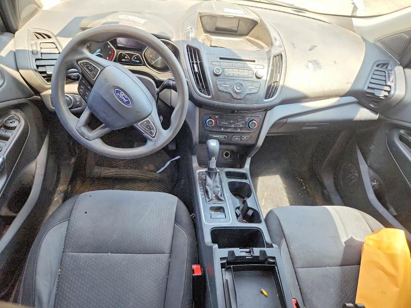 Photo 8 from auction – 2017 FORD ESCAPE with VIN 1FMCU0GD5HUE37888