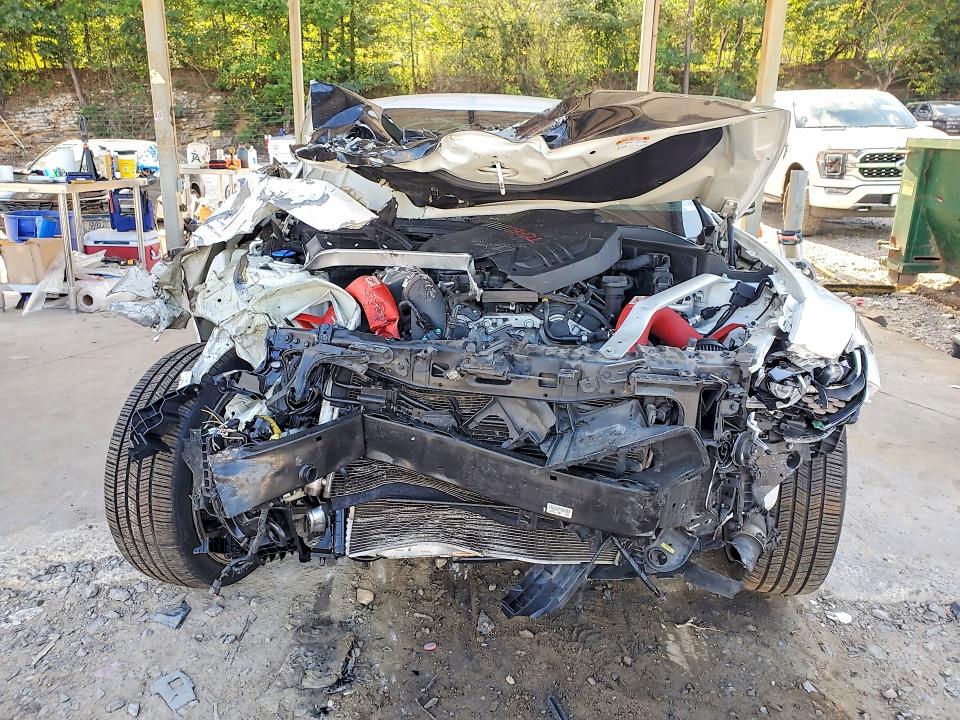 Photo 5 from auction – 2020 KIA STINGER with VIN KNAE35LC1L6073716