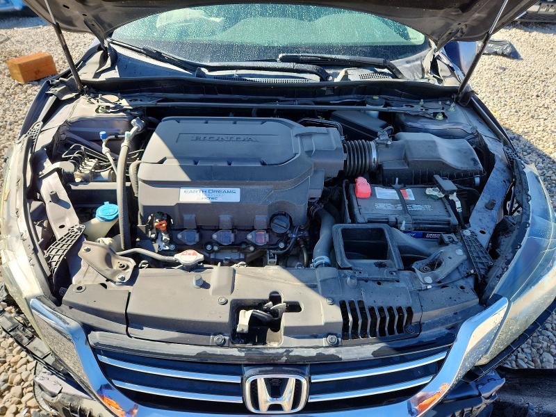 Photo 11 from auction – 2015 HONDA ACCORD with VIN 1HGCR3F84FA032701