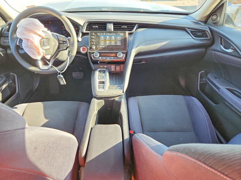 Photo 8 from auction – 2019 HONDA INSIGHT with VIN 19XZE4F59KE003802