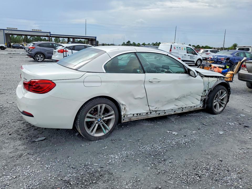Photo 3 from auction – 2018 BMW 430XI with VIN WBA4Z3C55JEC56719