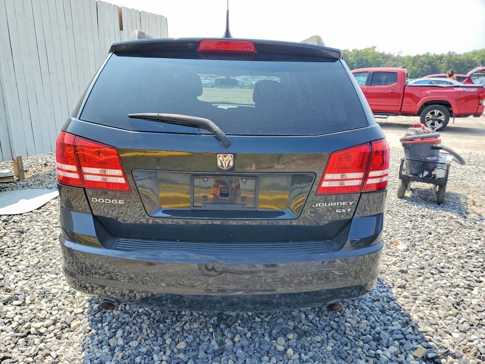 Photo 6 from auction – 2010 DODGE JOURNEY with VIN 3D4PG5FV7AT151998