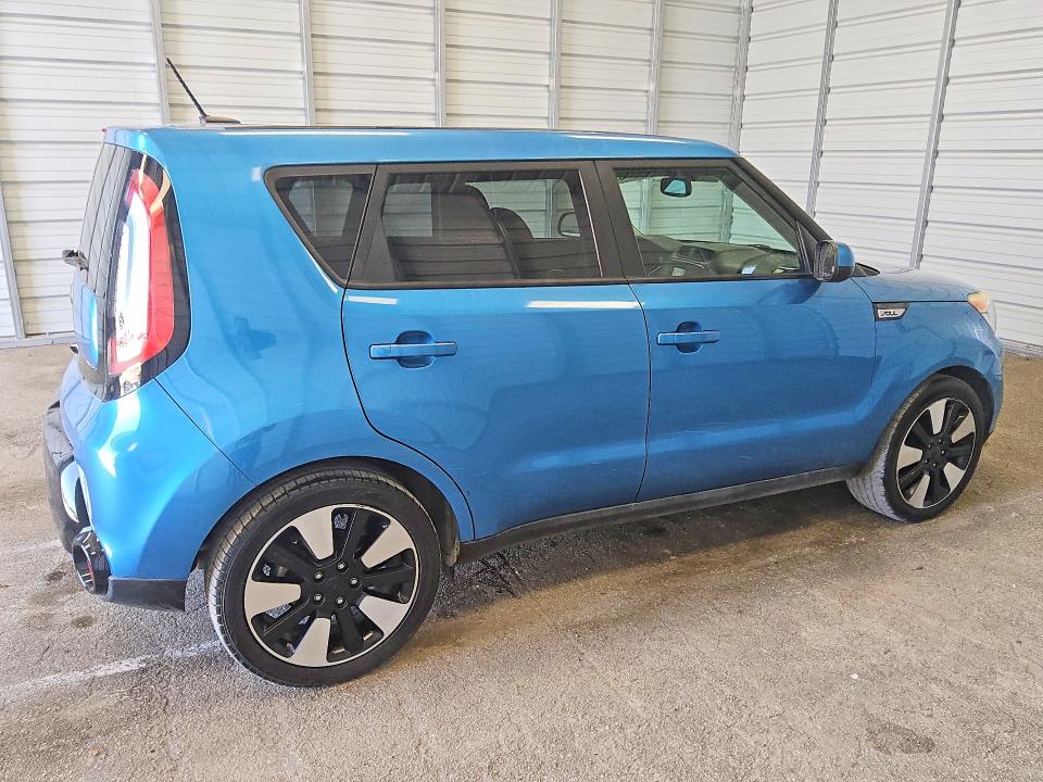 Photo 3 from auction – 2016 KIA SOUL with VIN KNDJP3A50G7401478