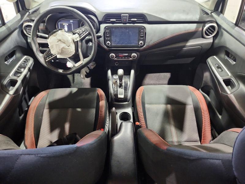 Photo 8 from auction – 2025 NISSAN VERSA with VIN 3N1CN8FV1SL835730