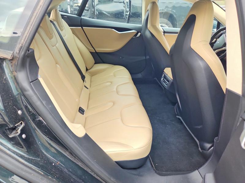 Photo 10 from auction – 2013 TESLA MODEL S with VIN 5YJSA1CN2DFP05490
