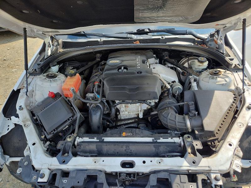 Photo 11 from auction – 2016 CADILLAC ATS with VIN 1G6AK1RX4G0195831