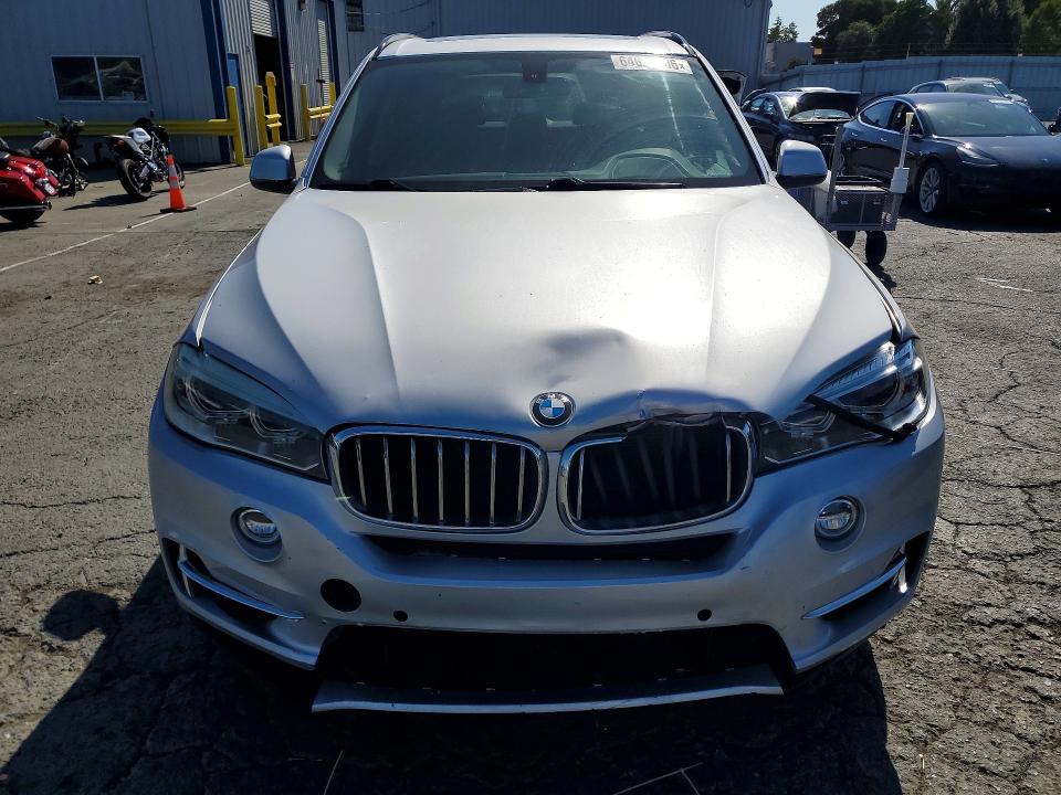 Photo 5 from auction – 2015 BMW X5 with VIN 5UXKS4C51F0N10866