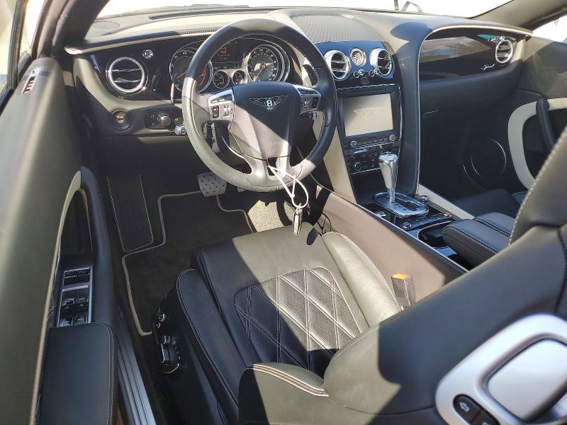 Photo 8 from auction – 2015 BENTLEY CONTINENTAL with VIN SCBFJ7ZA1FC044479
