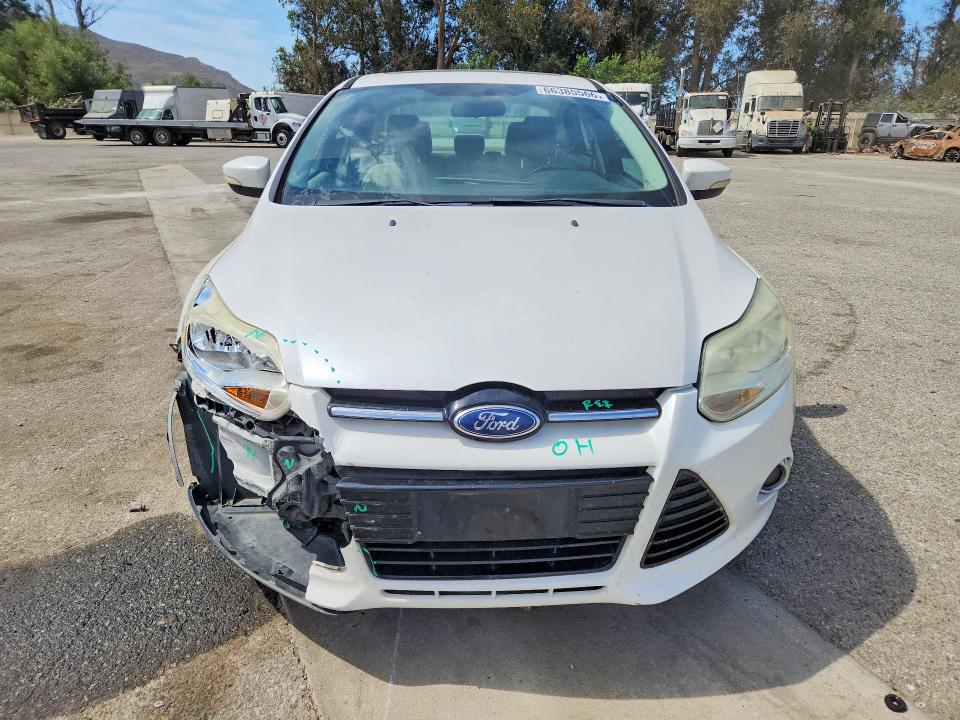Photo 5 from auction – 2012 FORD FOCUS with VIN 1FAHP3H20CL152472