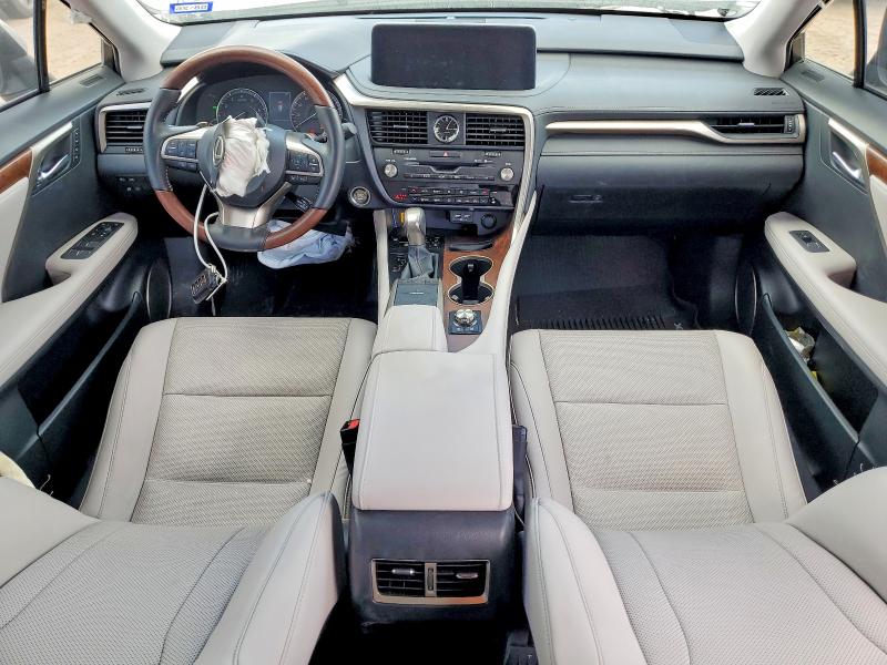 صورة رقم 8 من المزاد - 2022 LEXUS RX مع VIN JTJHZKFA3N2041798