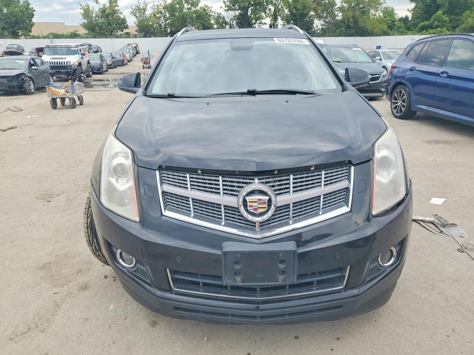 Photo 5 from auction – 2010 CADILLAC SRX with VIN 3GYFNEEYXAS621211