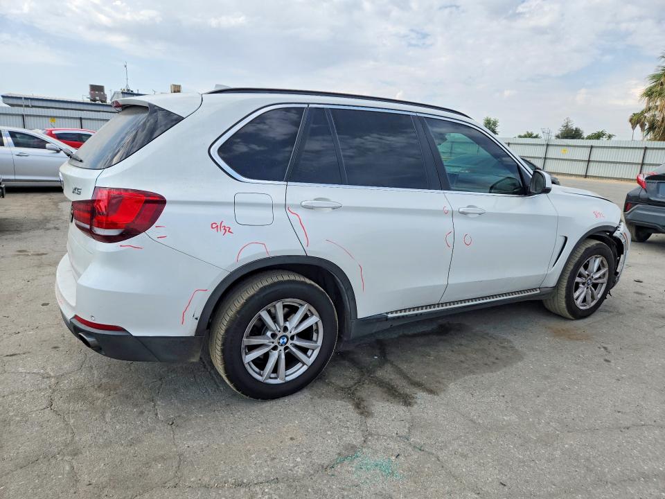 Photo 3 from auction – 2015 BMW X5 with VIN 5UXKR2C5XF0H39095