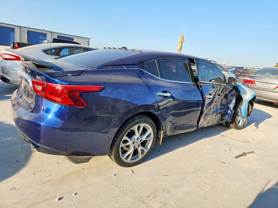 Photo 3 from auction – 2016 NISSAN MAXIMA with VIN 1N4AA6AP0GC375966