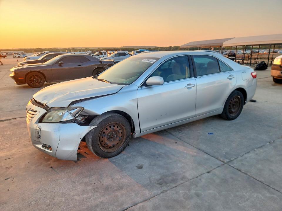 Photo 1 from auction – 2008 TOYOTA CAMRY with VIN 4T1BE46K68U257061