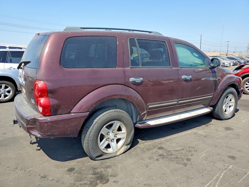 Photo 3 from auction – 2004 DODGE DURANGO with VIN 1D4HD58D24F134963