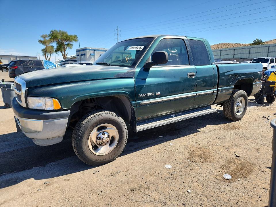 DODGE RAM 1500 2000 with VIN 3B7HF13Z2YM215325 - Photo from auction