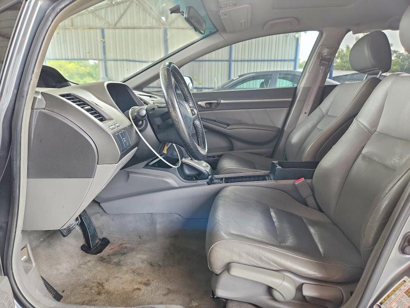 Photo 7 from auction – 2010 HONDA CIVIC with VIN 2HGFA1F96AH308744
