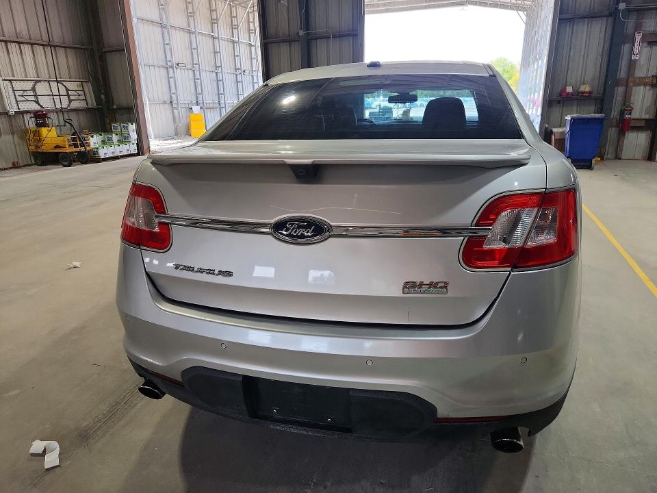 Photo 6 from auction – 2010 FORD TAURUS with VIN 1FAHP2KTXAG165473