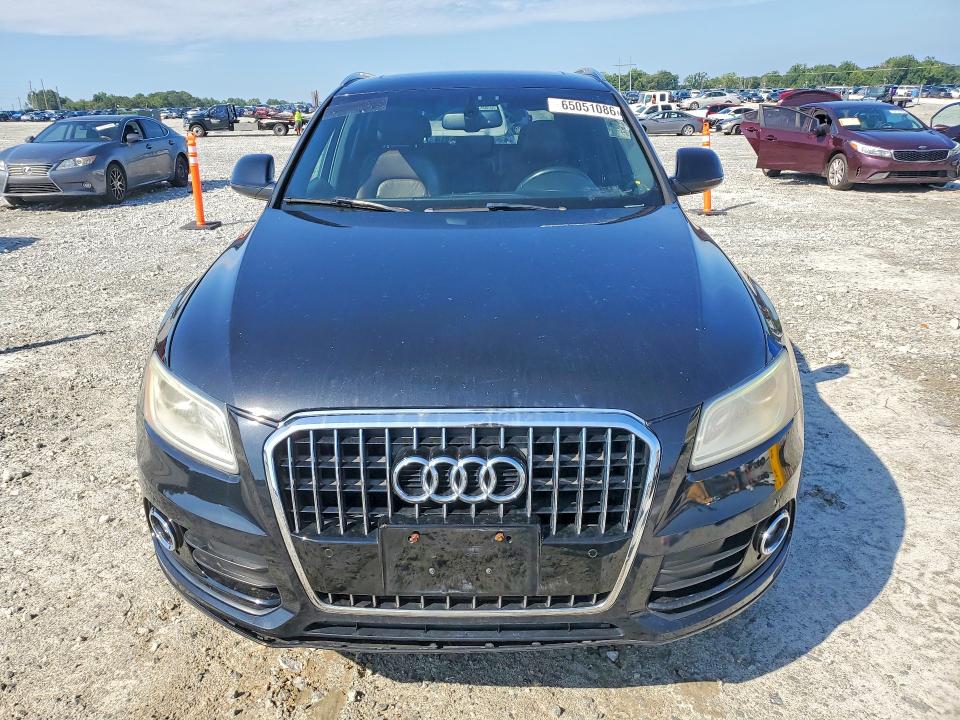 Foto 5 de la subasta – 2014 AUDI Q5 con VIN WA1LFAFPXEA066427