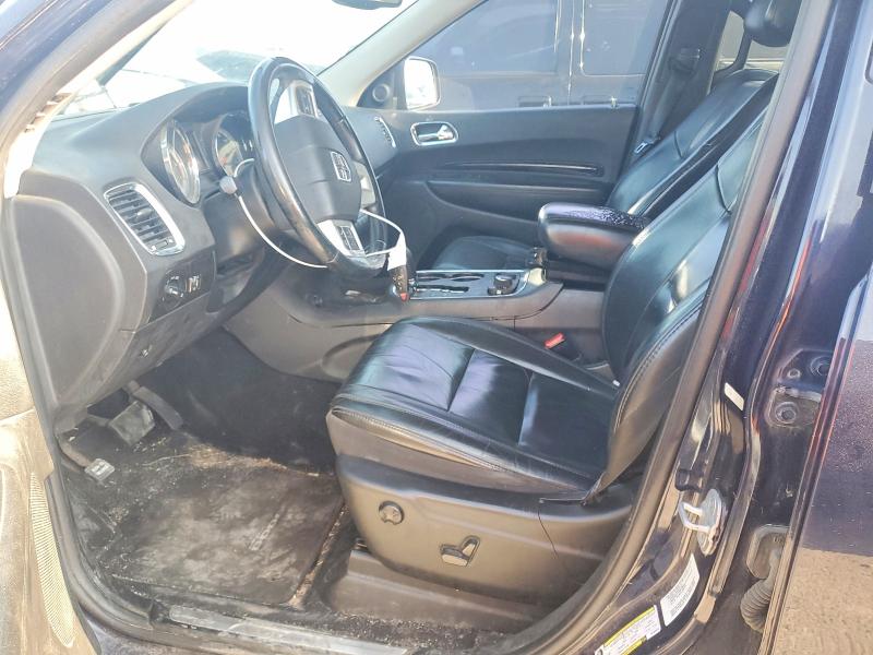 Photo 7 from auction – 2012 DODGE DURANGO with VIN 1C4SDJDT8CC322976