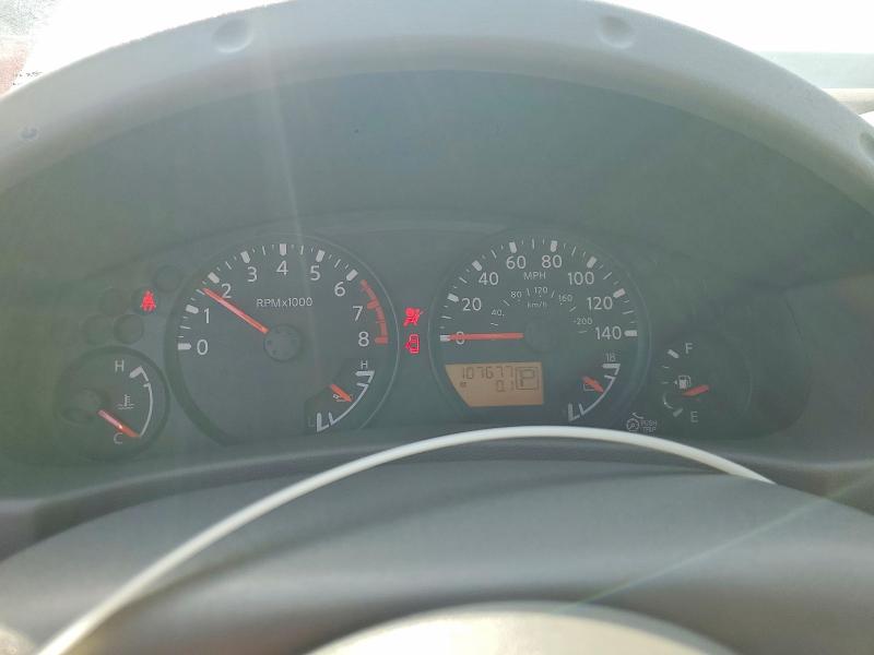 Снимка 9 от търг – 2019 NISSAN FRONTIER с VIN 1N6AD0ERXKN765252