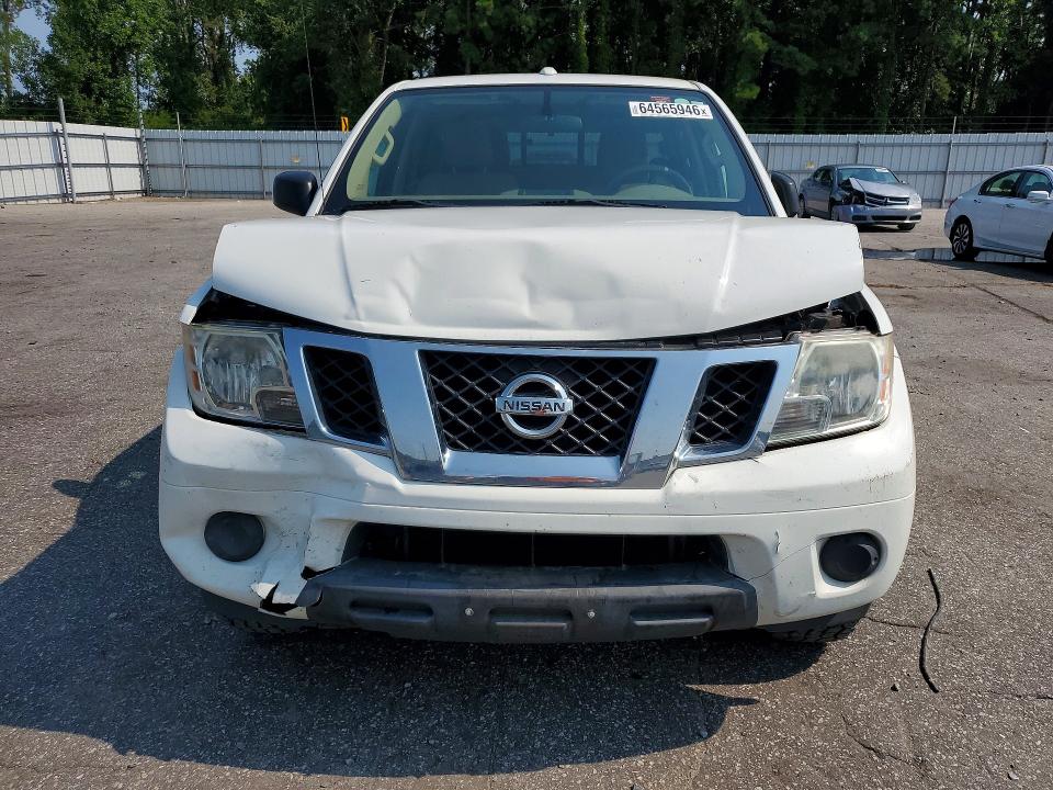 Photo 5 from auction – 2016 NISSAN FRONTIER with VIN 1N6AD0ER6GN793413
