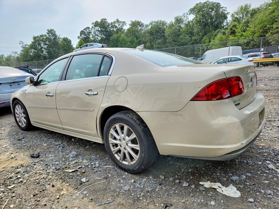 Photo 2 from auction – 2011 BUICK LUCERNE with VIN 1G4HA5EM9BU116149