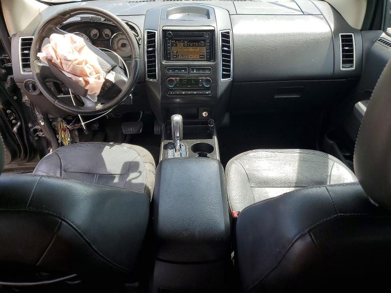 Photo 8 from auction – 2007 FORD EDGE with VIN 2FMDK39C17BB48396