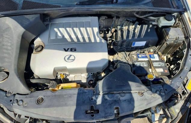Photo 12 from auction – 2008 LEXUS RX with VIN 2T2GK31UX8C045858