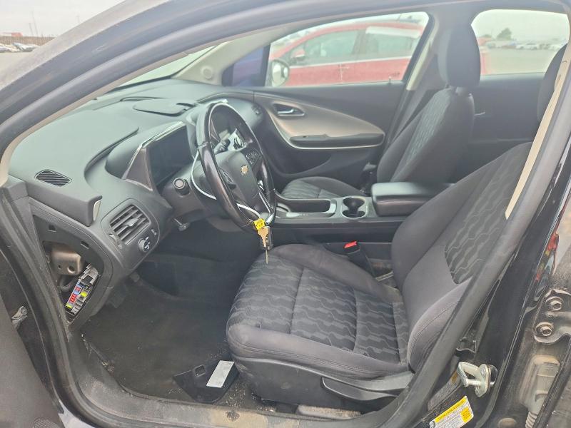 Zdjęcie 7 z aukcji – 2015 CHEVROLET VOLT z VIN 1G1RC6E40FU110084