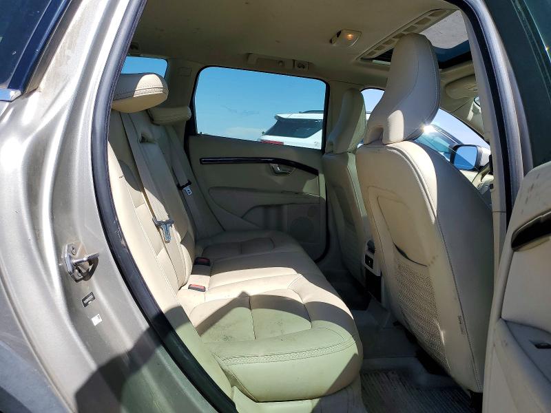 Photo 11 from auction – 2016 VOLVO XC70 with VIN YV4612NK8G1237091