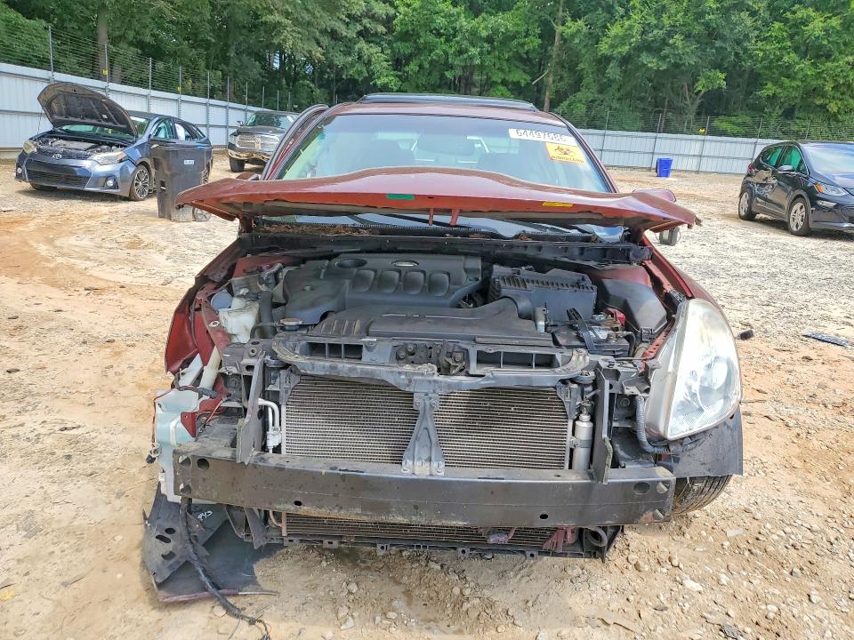 Photo 5 from auction – 2012 NISSAN ALTIMA with VIN 1N4AL2AP9CC134999