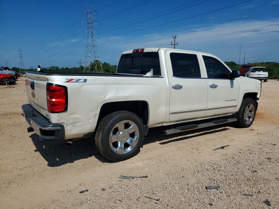 Photo 3 from auction – 2015 CHEVROLET SILVERADO with VIN 3GCUKSEC1FG109548