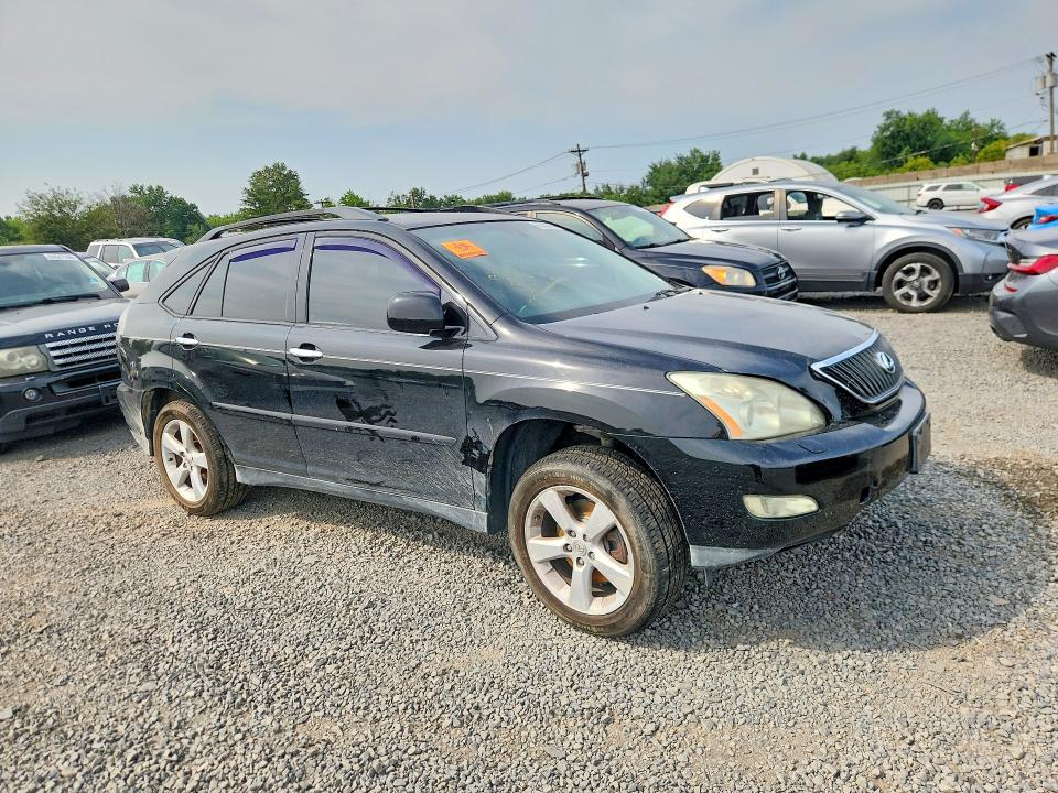 Photo 4 from auction – 2007 LEXUS RX with VIN 2T2HK31U97C008979