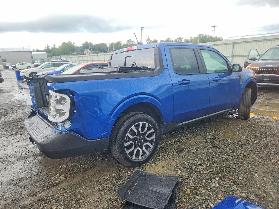 Photo 3 from auction – 2024 FORD MAVERICK with VIN 3FTTW8M30RRA21782