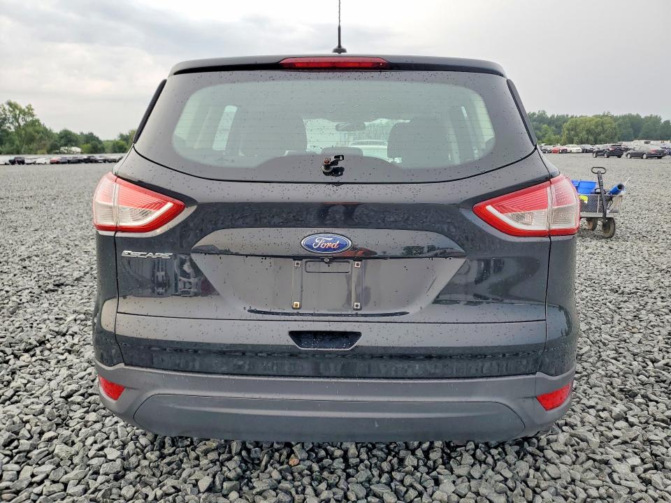 Photo 6 from auction – 2014 FORD ESCAPE with VIN 1FMCU0F75EUB24024