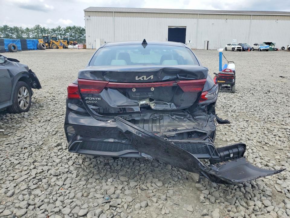 Photo 6 from auction – 2023 KIA FORTE with VIN 3KPF24AD0PE552337