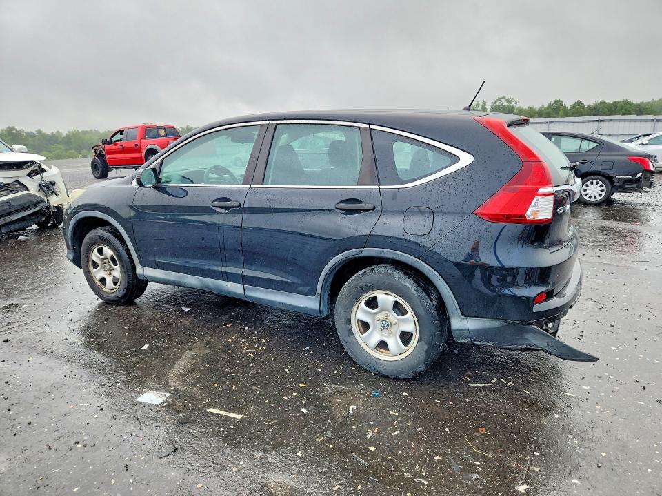 Photo 2 from auction – 2016 HONDA CR-V with VIN 5J6RM4H36GL087973