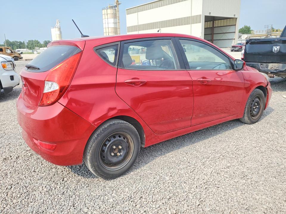 Photo 3 from auction – 2016 HYUNDAI ACCENT with VIN KMHCT5AE8GU262925