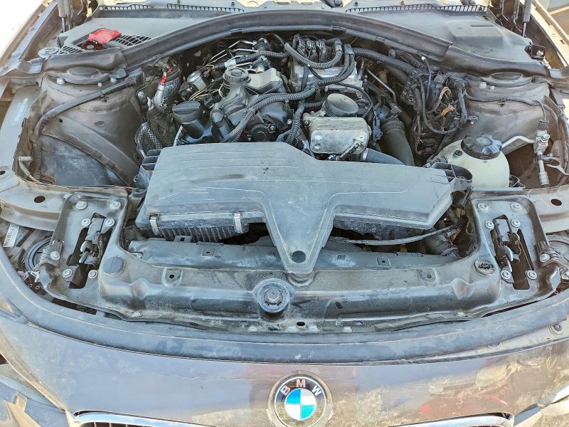 Photo 11 from auction – 2013 BMW 328 with VIN WBA3B3C58DF537652