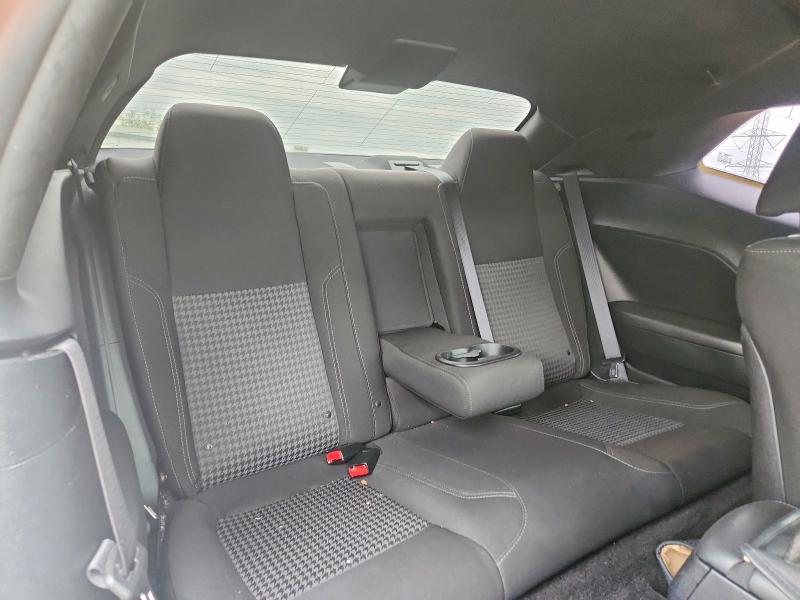 Photo 10 from auction – 2015 DODGE CHALLENGER with VIN 2C3CDZAG0FH798607